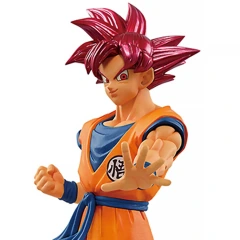 Dokkan Battle Collab. - Dragon Ball Z - Super Saiyan God Goku